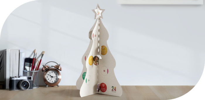 24 GUTE TATEN Adventskalender